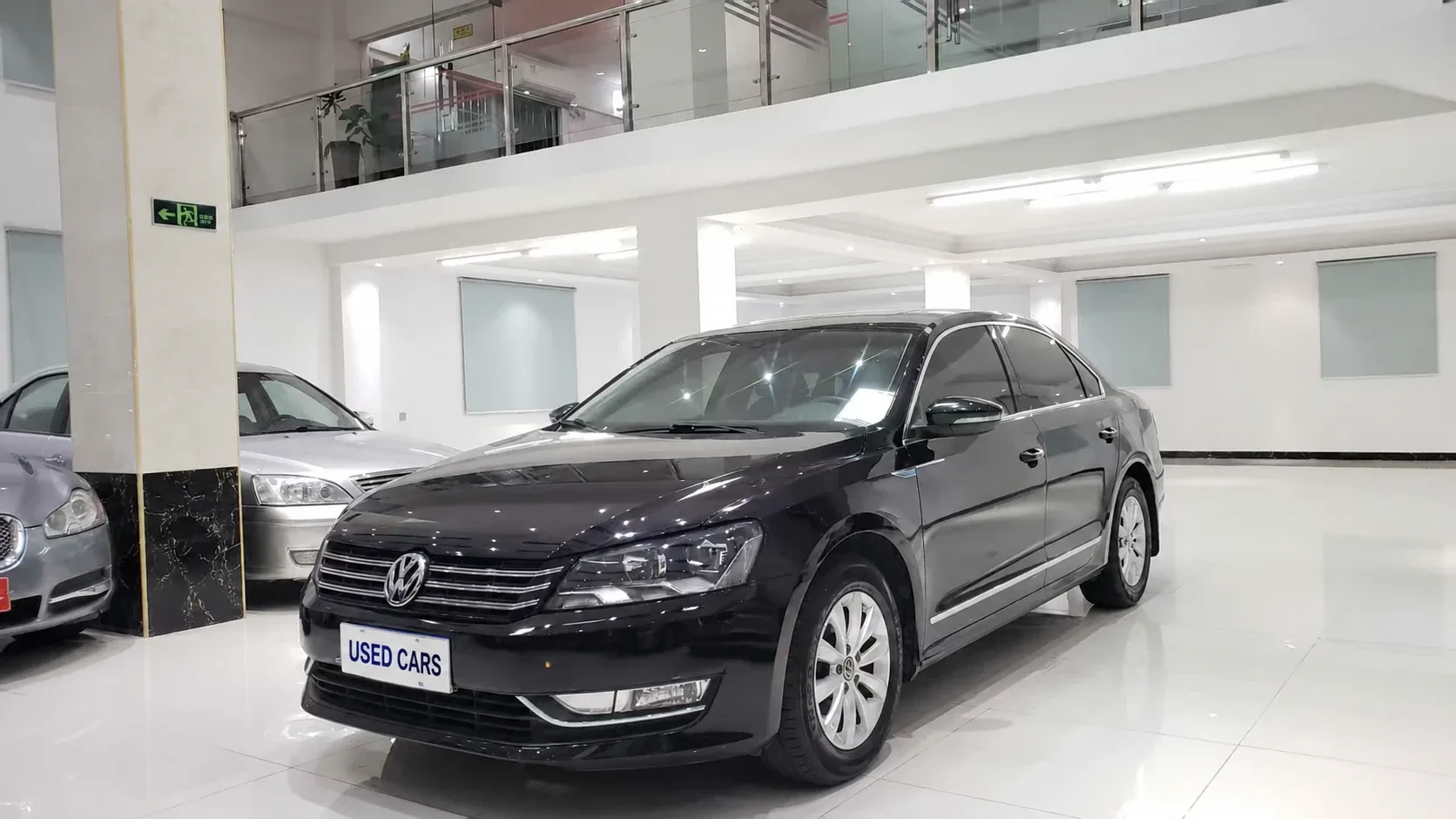 2015 Volkswagen Passat 1.4TSI DSG Premium used Sedan for export from China - photo 1