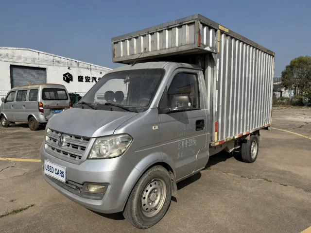 2019 Dongfeng Sokon C31 1.5L Standard, China VI DK15 used Pickup for export from China - photo 1