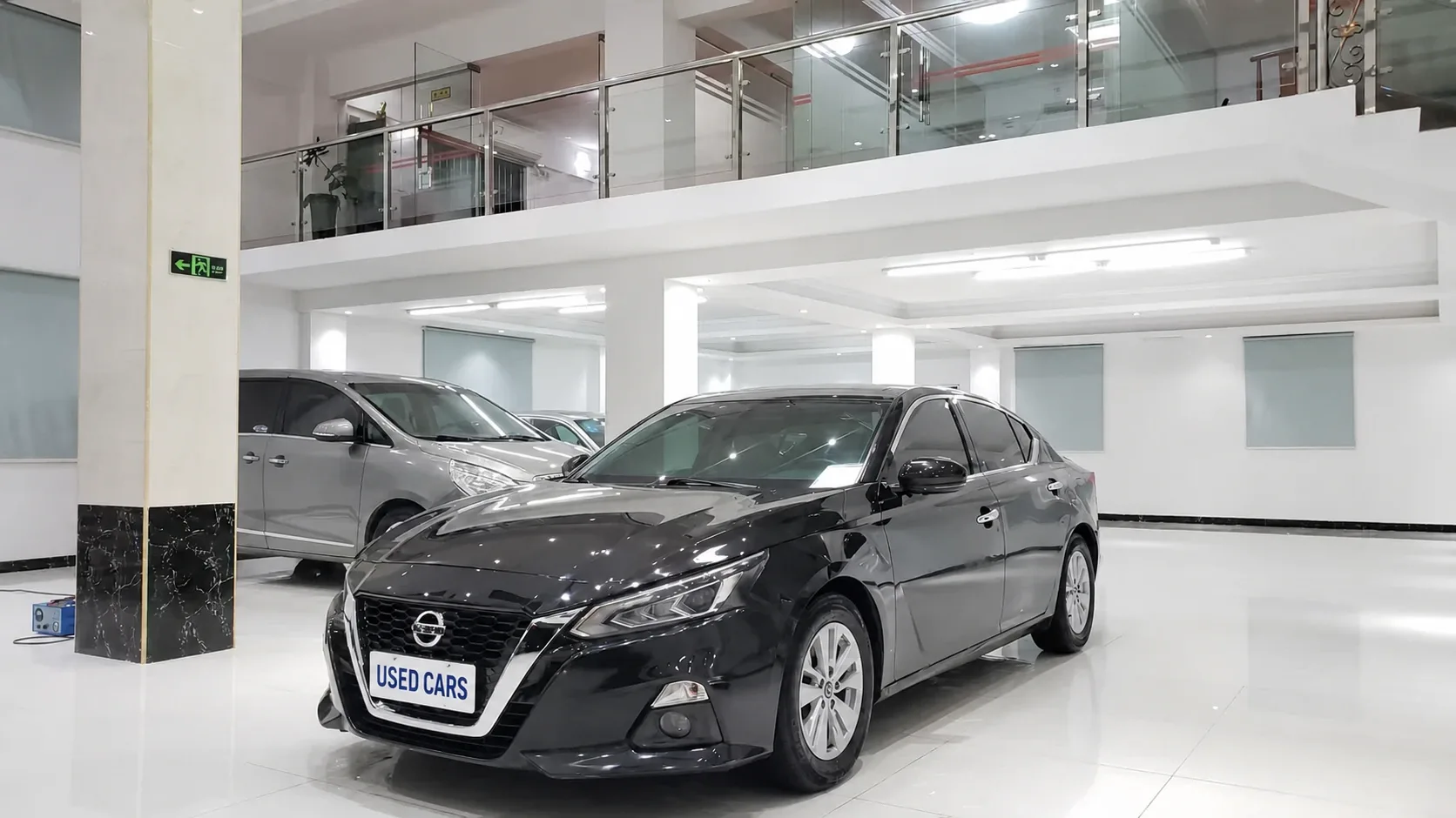 2019 Nissan Teana 2.0L XL Comfort used Sedan for export from China - photo 1