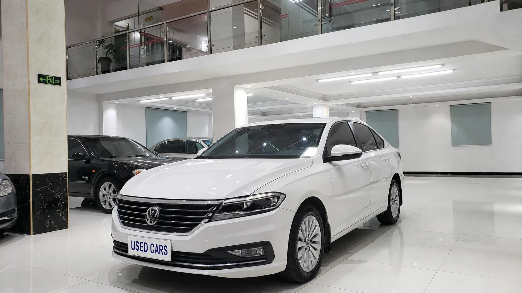 2019 Volkswagen Lavida 1.5L Automatic Comfort, China V used Sedan for export from China - photo 1
